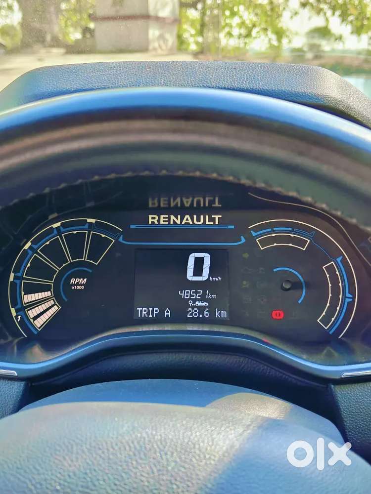 Renault Kiger 2021 Petrol Good Condition
