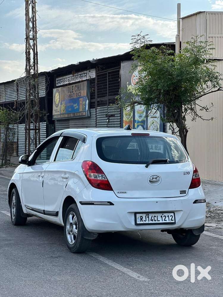 Hyundai I20 2010 Diesel Good Condition