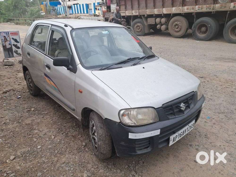 Maruti Suzuki Alto 0.8 Lxi (o), 2011, Petrol