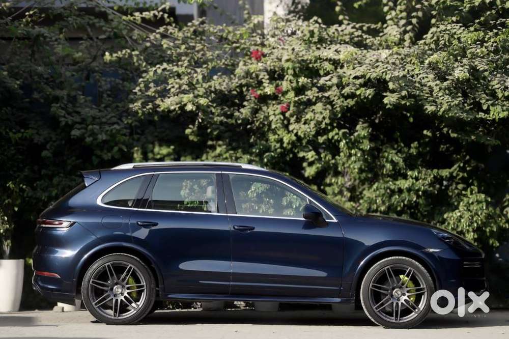 Porsche Cayenne 3.6 S, 2013, Petrol