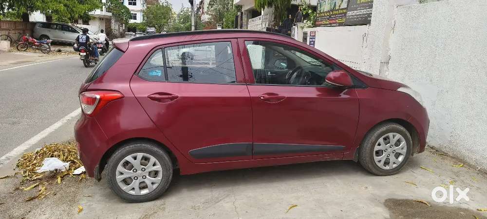 Grand I10 Sportz