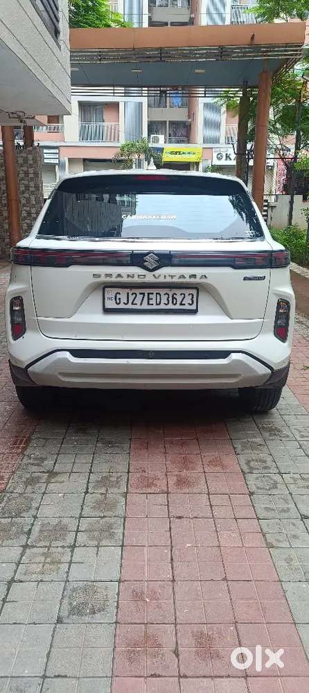 Maruti Suzuki Vitara 2023