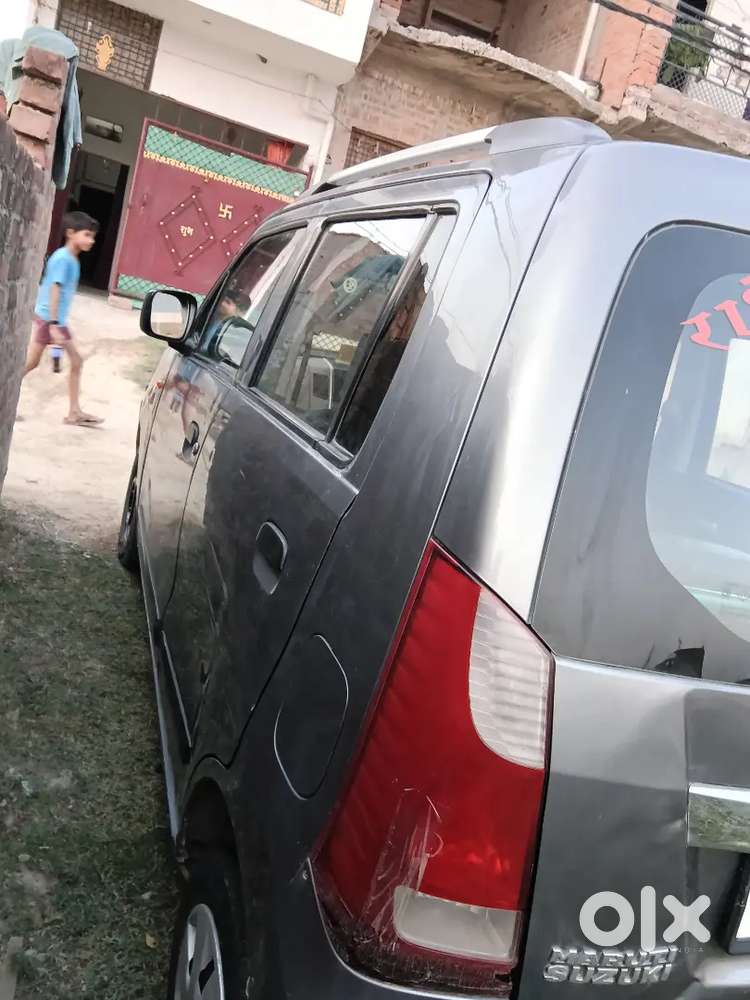 Maruti Suzuki Wagon R Lxi 13 Year