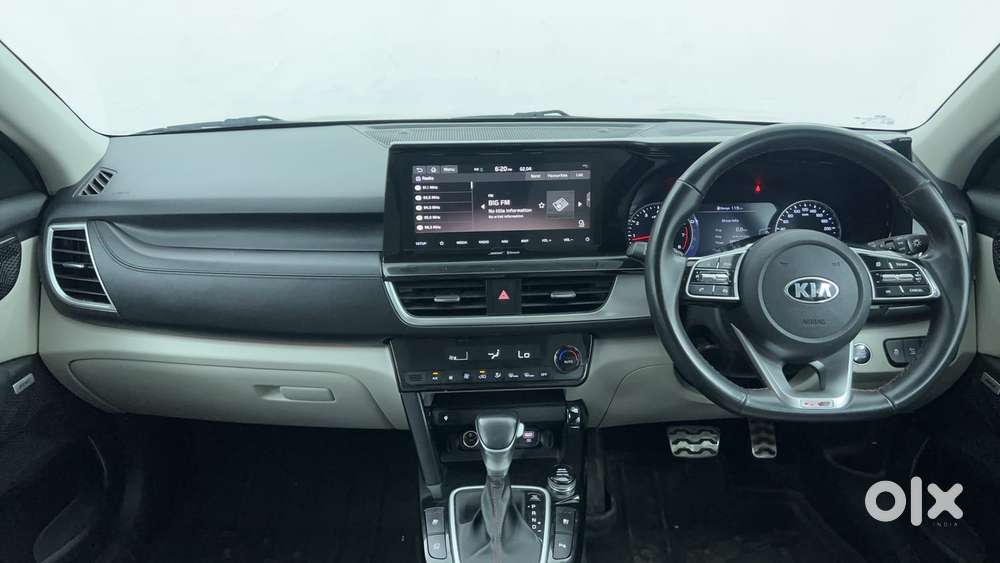 Kia Seltos 1.4 Gtx + Petrol At, 2019, Petrol