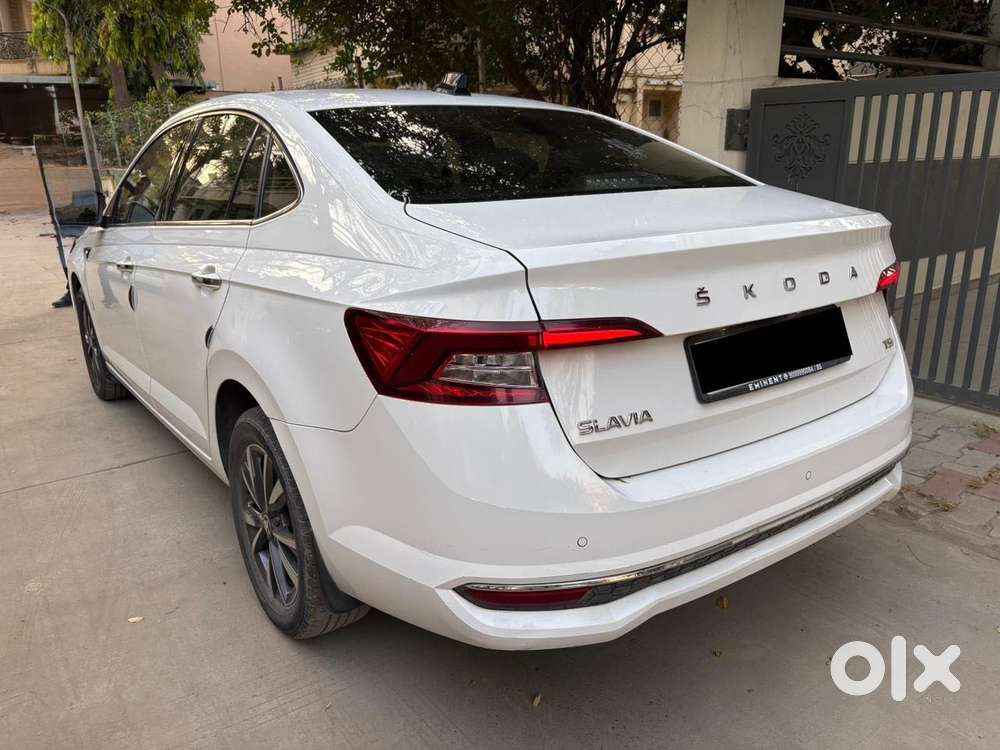 Skoda Slavia 1.5 Tsi Style Dsg, 2023, Petrol