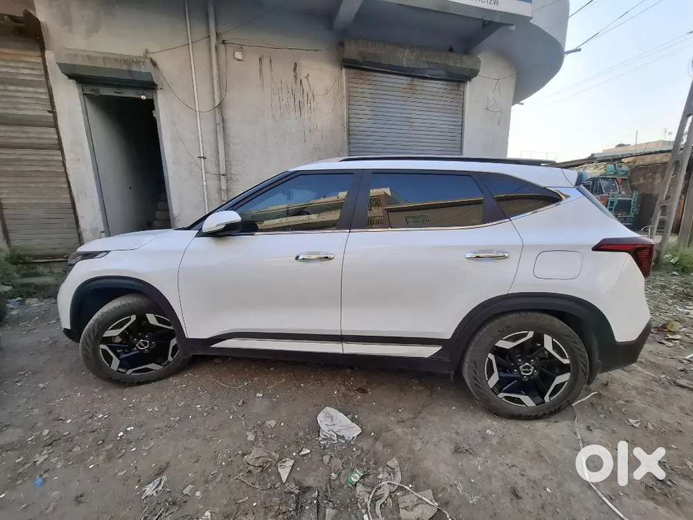 Kia Petrol Good Maintain Car