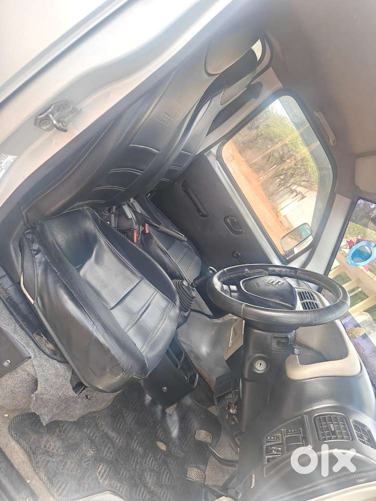 Maruti Suzuki Eeco 5 Str With A/c+htr, 2022, Petrol