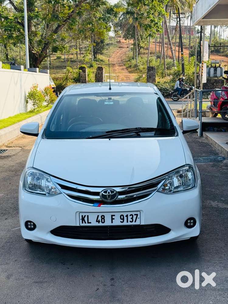 Toyota Etios Gd Exclusive, 2014, Diesel