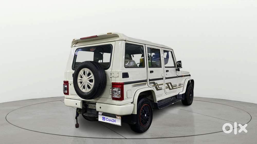 Mahindra Bolero 1.5 B6 (o), 2022, Diesel