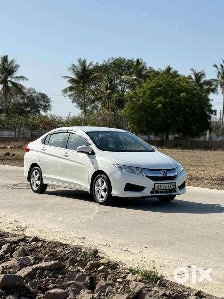 Honda City 2014-2015 I Dtec Sv, 2014, Diesel
