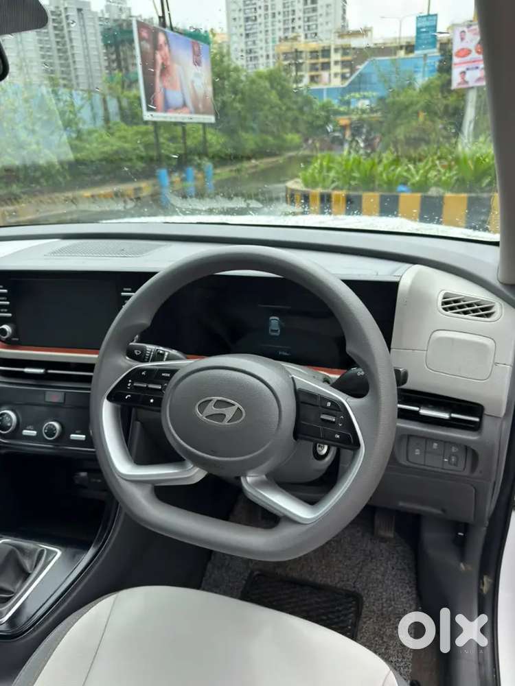 Hyundai Creta Facelift 2024