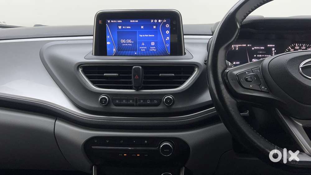 Tata Altroz Xz, 2020, Petrol
