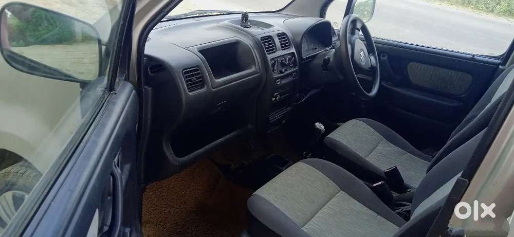 Maruti Suzuki Wagon R 2007 Model