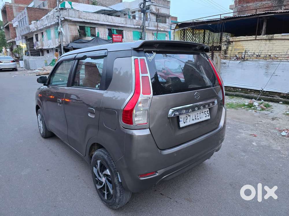 Maruti Suzuki Wagon R Vxi, 2021, Petrol