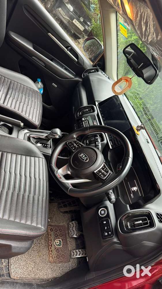 Kia Sonet 2021 Diesel Automatic Well Maintained