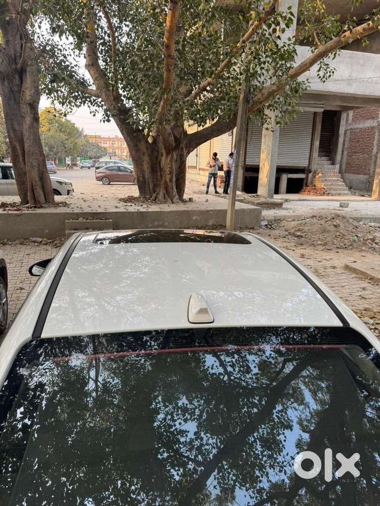 Well Maintain Verna 2022 Registration Automatic Less Driven