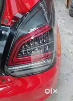 Swift 2018 led tail lamps merc style
