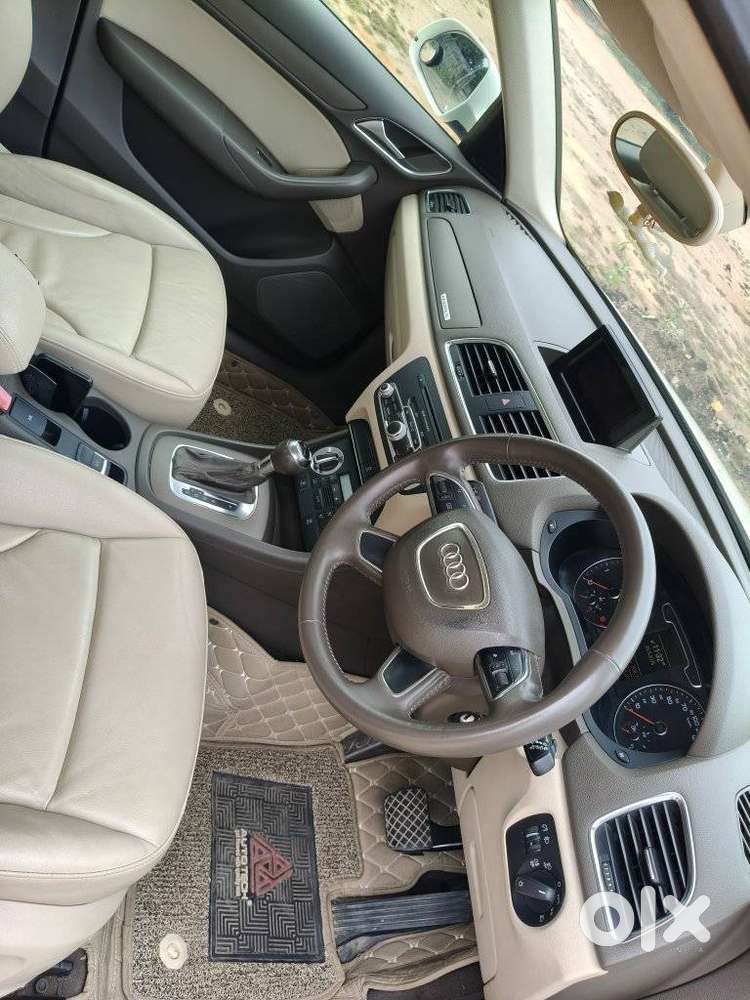 Audi Q3 2.0 Tdi Quattro, 2013, Diesel