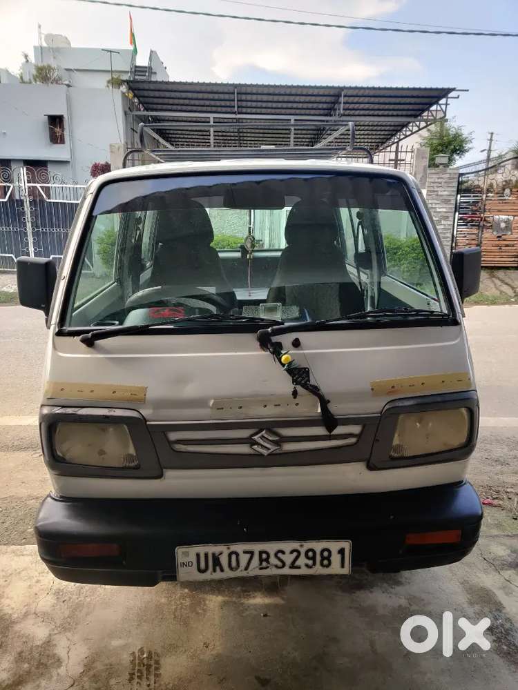 Maruti Suzuki Omni 2016 Petrol Well Maintained