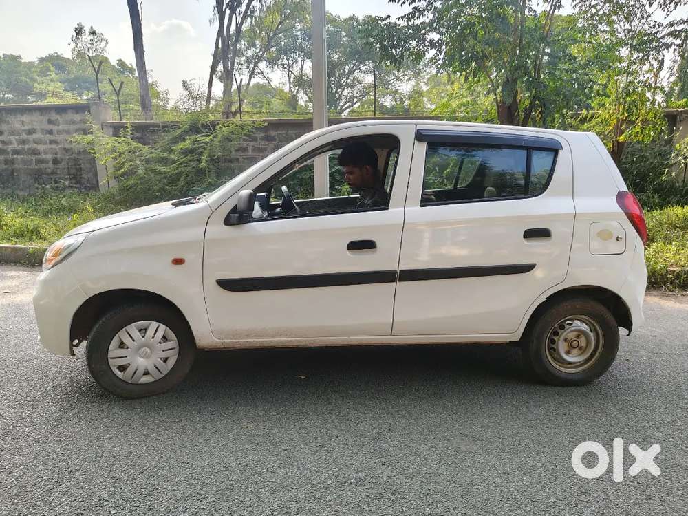 Maruti Suzuki Alto 2020