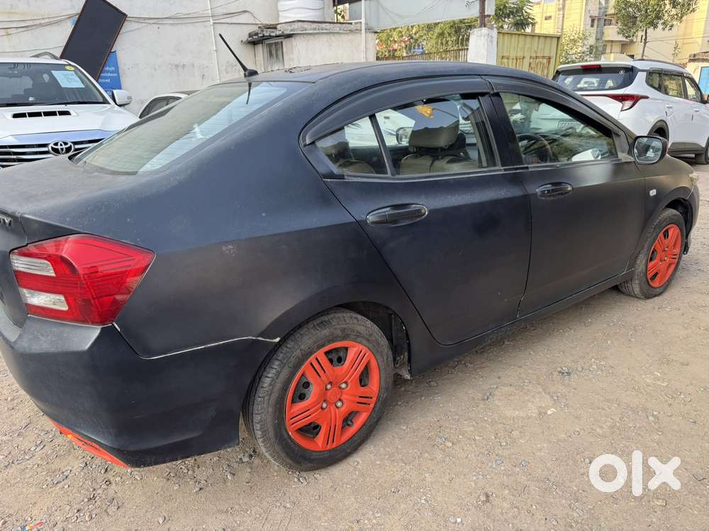 Honda City S Mt, 2012, Petrol