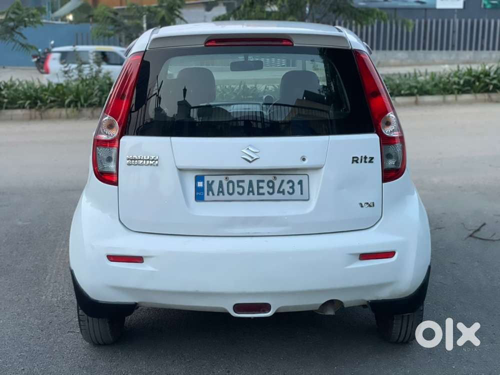Maruti Ritz Vxi Petrol 2015