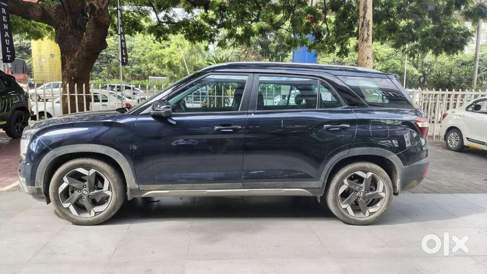 Hyundai Alcazar 1.5 Prestige Diesel Mt 7 Str, 2022, Diesel