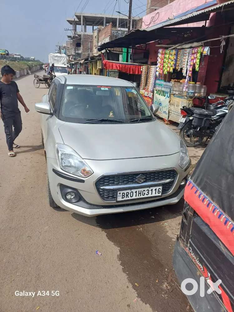 Maruti Suzuki Swift 2023 Cng & Hybrids 66000 Km Driven