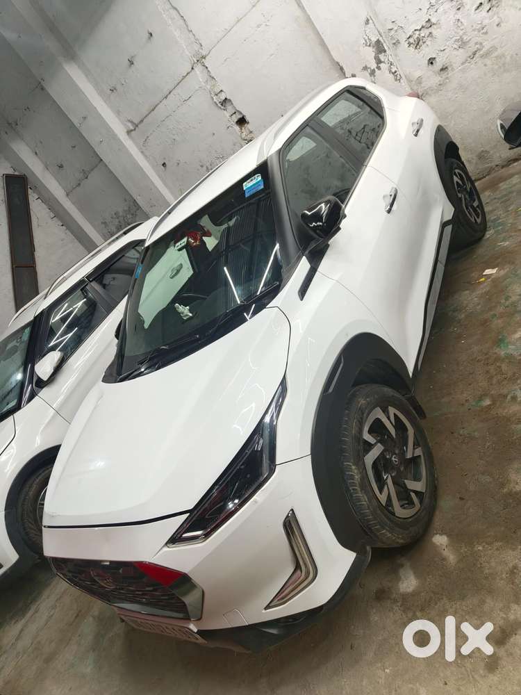 Nissan Magnite 1.0 Xv Premium Turbo (o) Dual Tone, 2021, Petrol