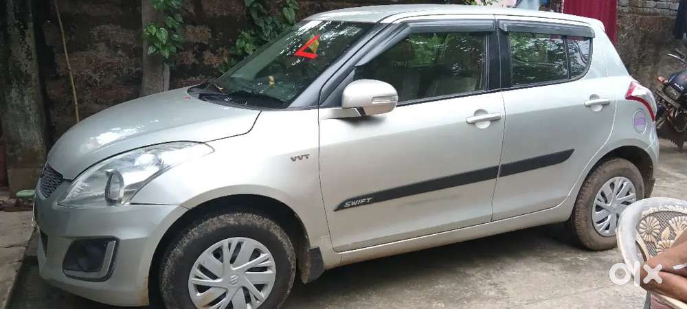 Maruti Suzuki Swift 2016