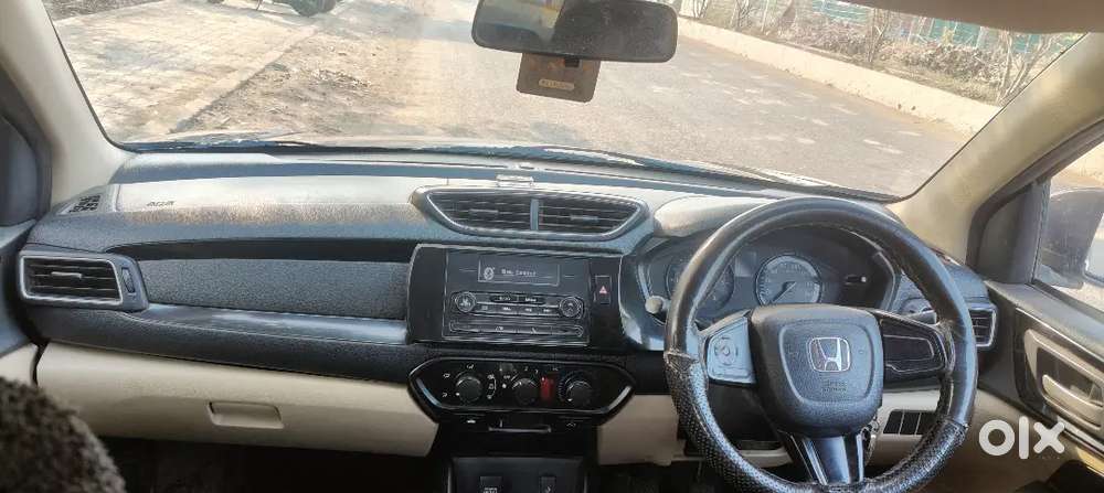 Honda Amaze 2019 Diesel Well Maintained