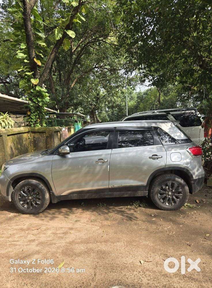 Maruti Suzuki Brezza 1.5 Zxi Smart Hybrid, 2020, Petrol