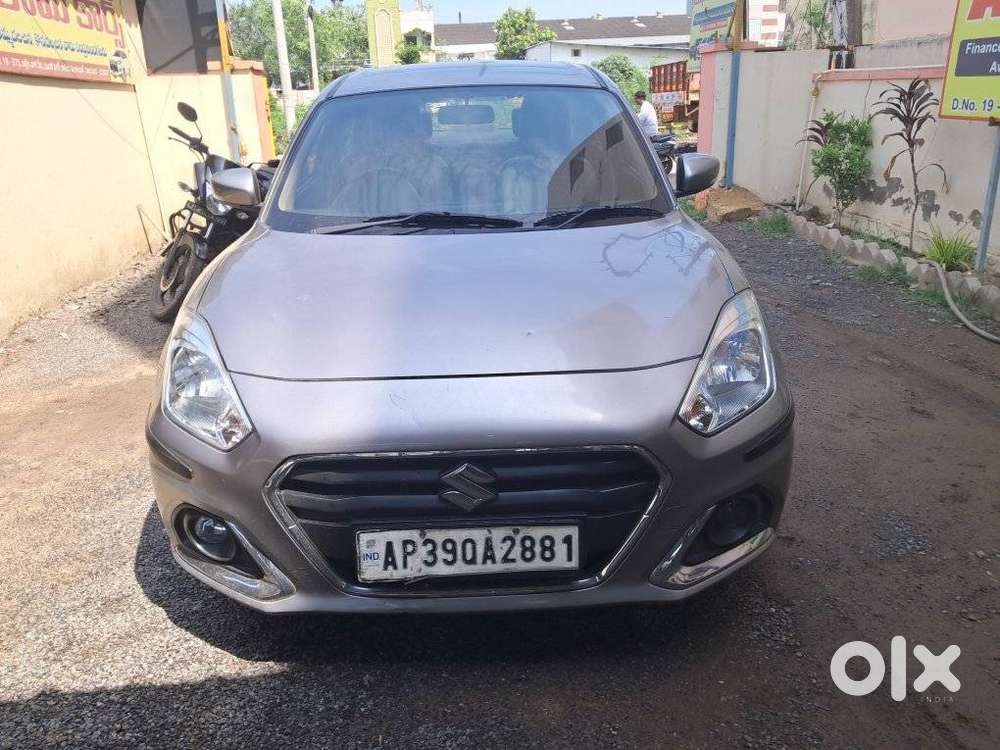 Maruti Suzuki Swift Dzire 1.3 Vxi, 2022, Petrol