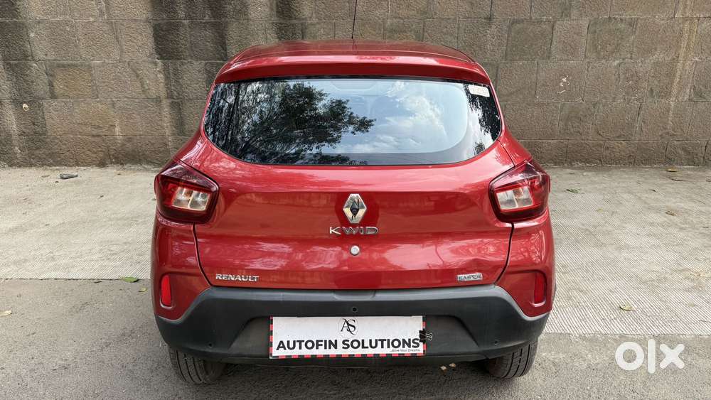 Renault Kwid Rxt Easy-r, 2020, Petrol