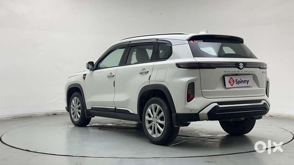 Maruti Suzuki Grand Vitara 1.5 Delta Smart Hybrid, 2024, Petrol