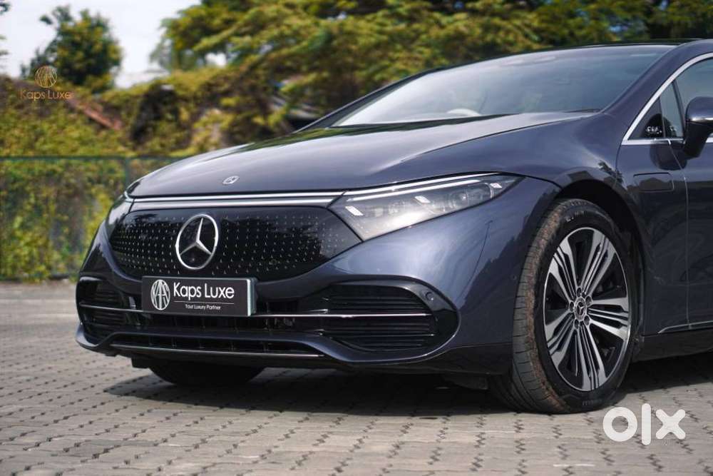 Mercedes-benz Eqs 580 4matic, 2023, Electric