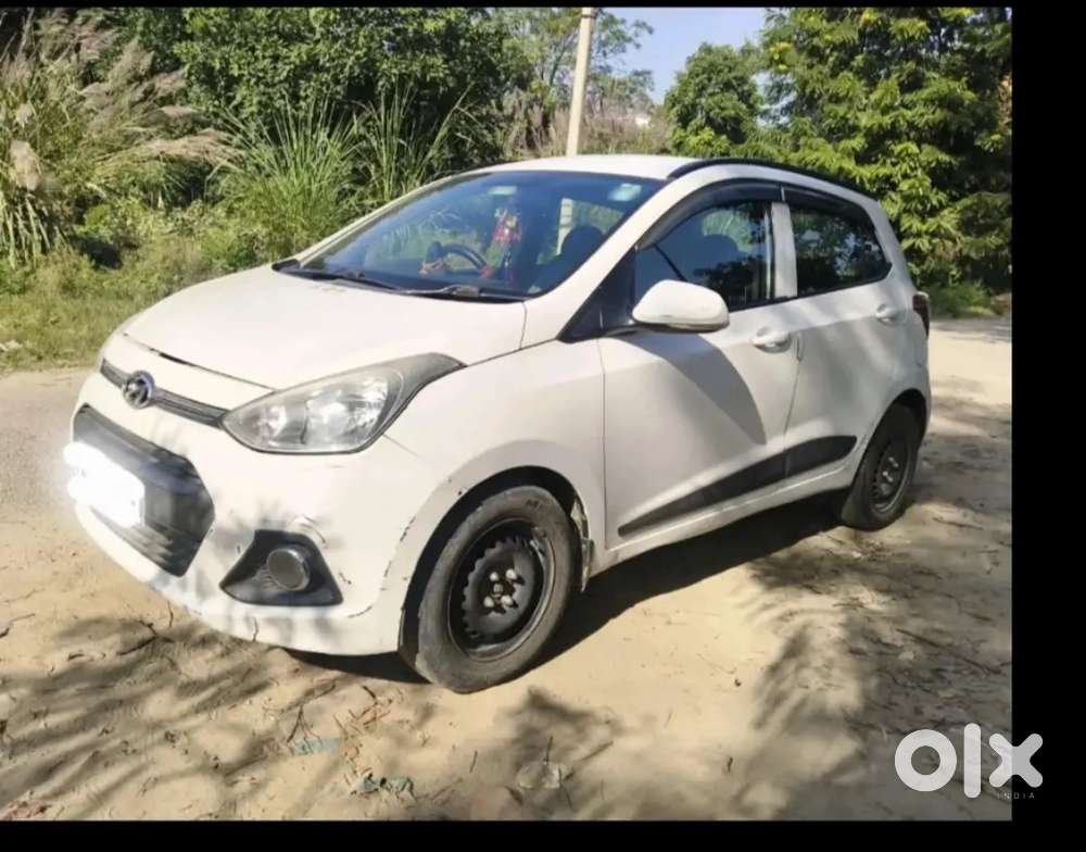 Hyundai Grand I10 Sportz 2016