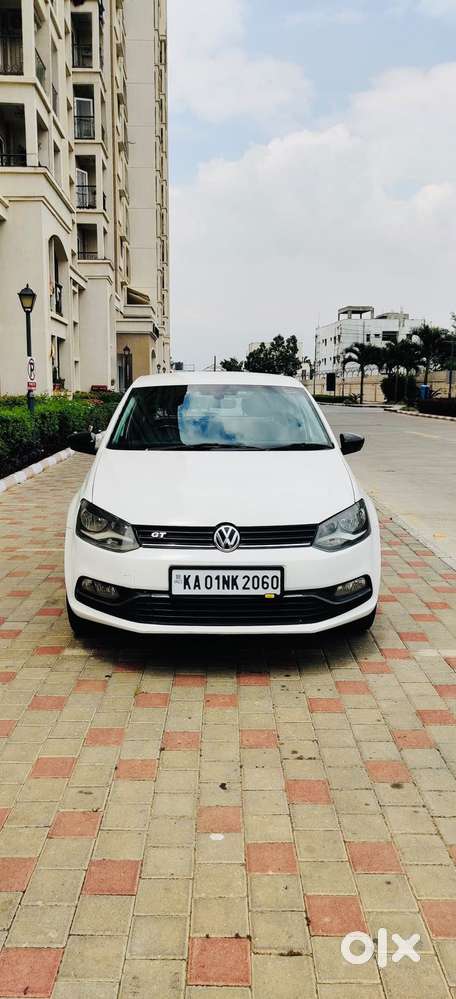 Volkswagen Polo 1.2 Gt Tsi, 2018, Petrol
