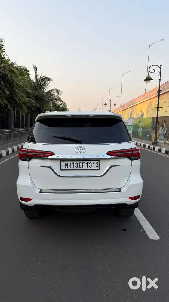 Toyota Fortuner At 2023