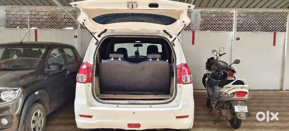 2014 Maruti Ertiga Zdi Manual Diesel