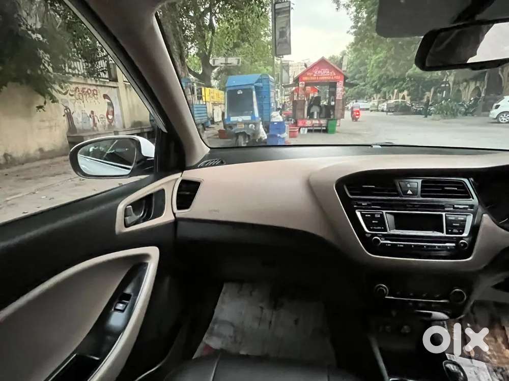 Hyundai Elite I20 Sportz 2016