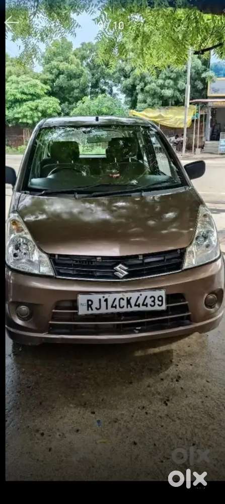 Maruti Suzuki Zen Estilo 2010 Lxi Green