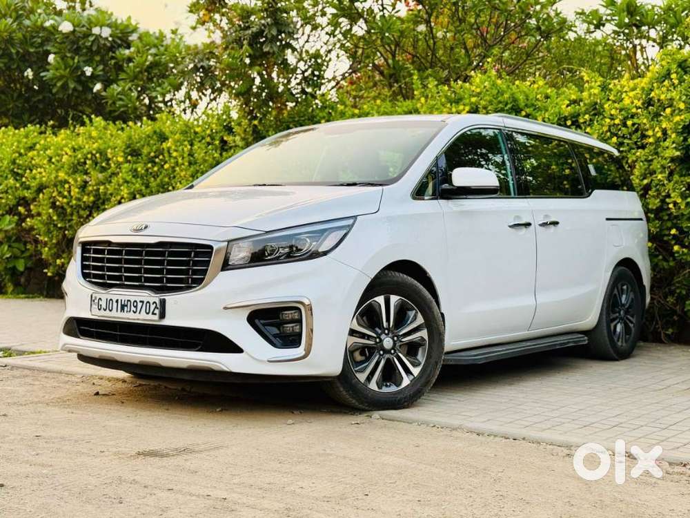 Kia Carnival Prestige, 2021, Diesel