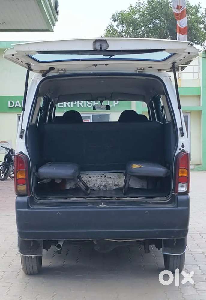 Maruti Suzuki Eeco 2020 Cng &ndash; Well Maintained | Excellent Condition