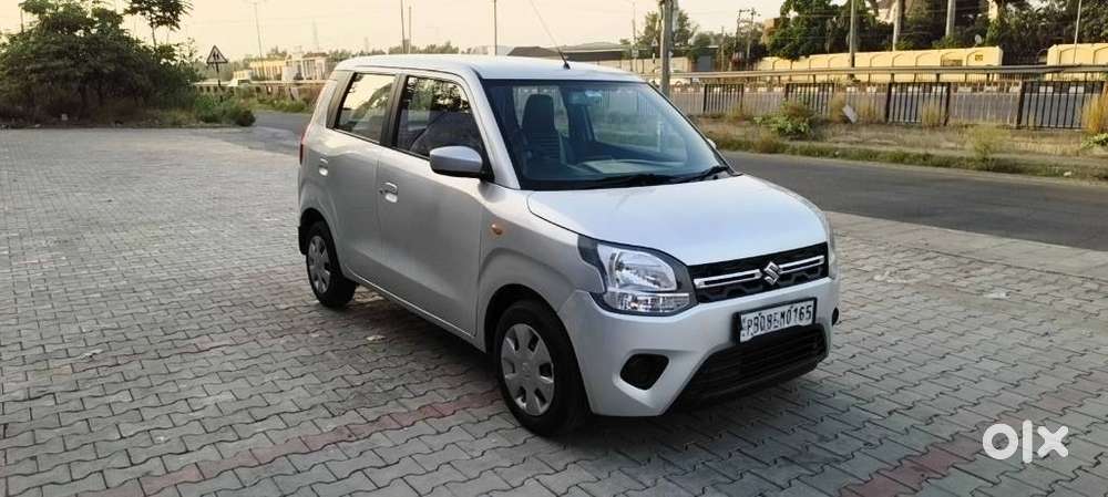 Maruti Suzuki Wagon R Vxi 1.2, 2019, Petrol