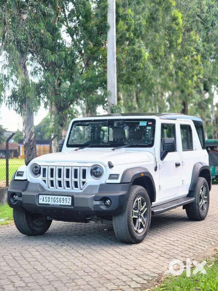 Mahindra Thar Roxx Mx5 Diesel Mt 2wd, 2026, Diesel
