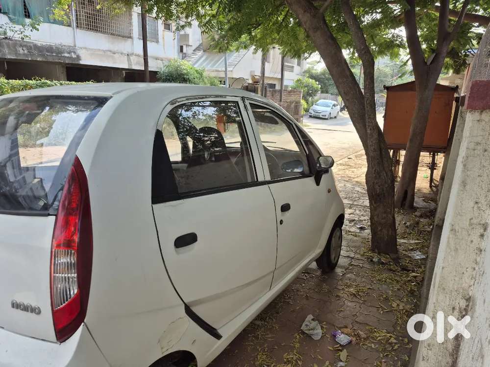 Tata Nano Xt 2013 Petrol