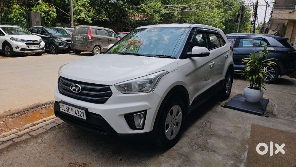 Hyundai Creta 1.4 Ex Diesel, 2017, Diesel