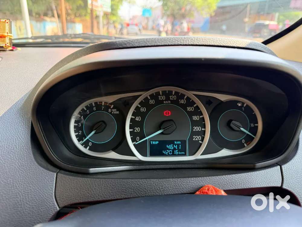 Ford Figo Aspire Well Maintained Personal Used Car