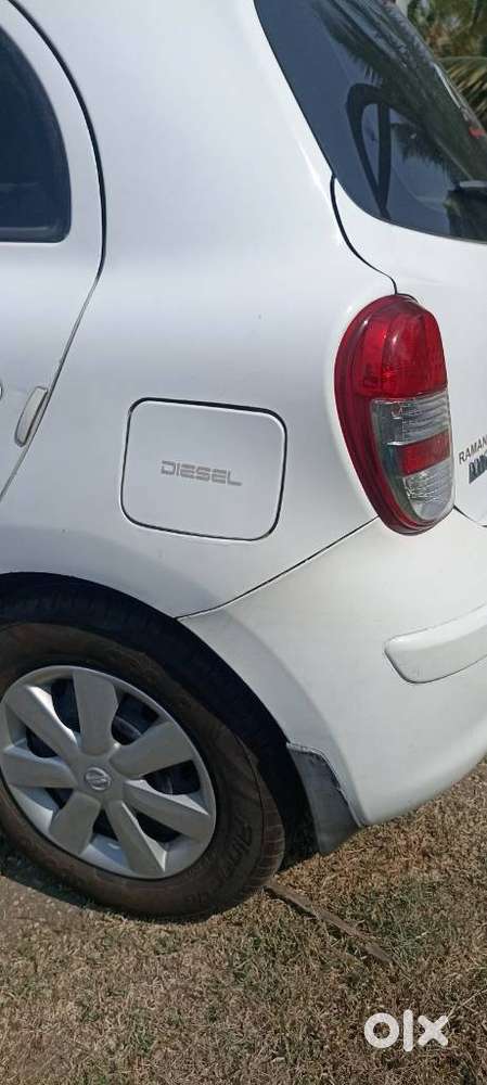 Nissan Micra 2012-2017 Diesel Xv Premium, 2012, Diesel